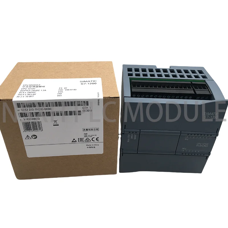 

Brand New Original 6ES7212-1HE40-0XB0