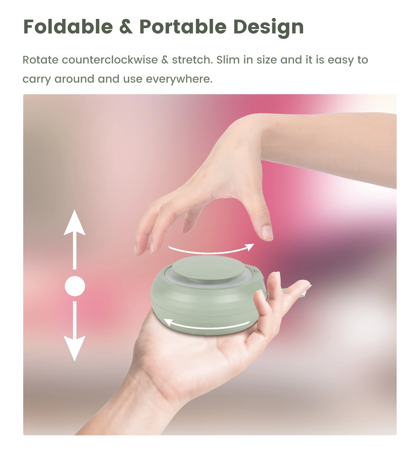 Рисунок 5 - Портативная лампа для палатки