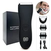 Hair Trimmer for Men Intimate Areas Zones Places Epilator Electric Razor Shaver Shaving Machine for Man Beard Hair Removal Cut 1