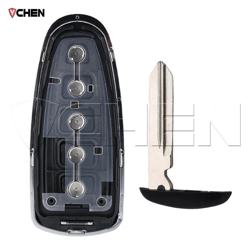 Housing For Ford Edge Expedition Explorer Flex Focus Taurus Lincoln MKX MKS MKT FO38 M3N5WY8609 Car Key Shell Case Remote Cover key case,car key shell,key cover,folding car key shell,fob cover