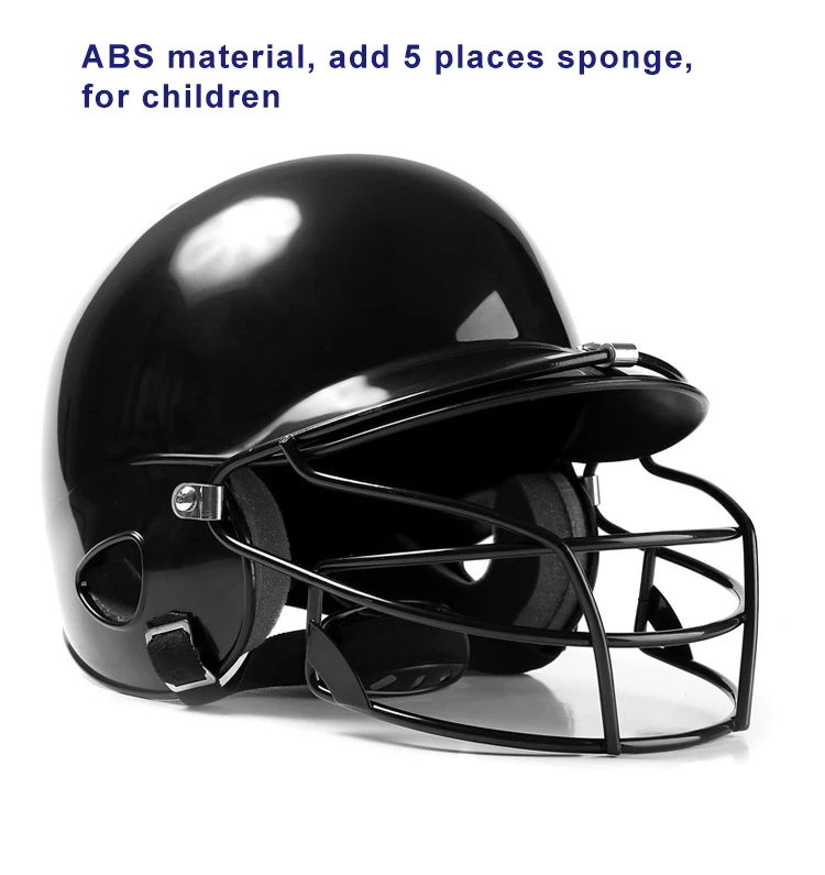 Manufacture Youth Protective Safety Baseball Softball Batting Helmets