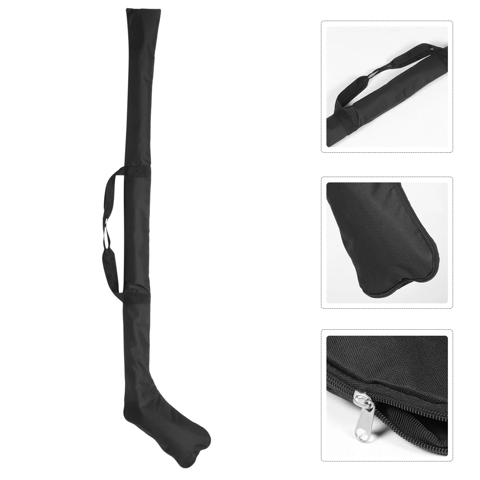 

Street Hockey Stick Bag Convenient Storage Outdoor Protector Pouch Oxford Cloth Ice Club