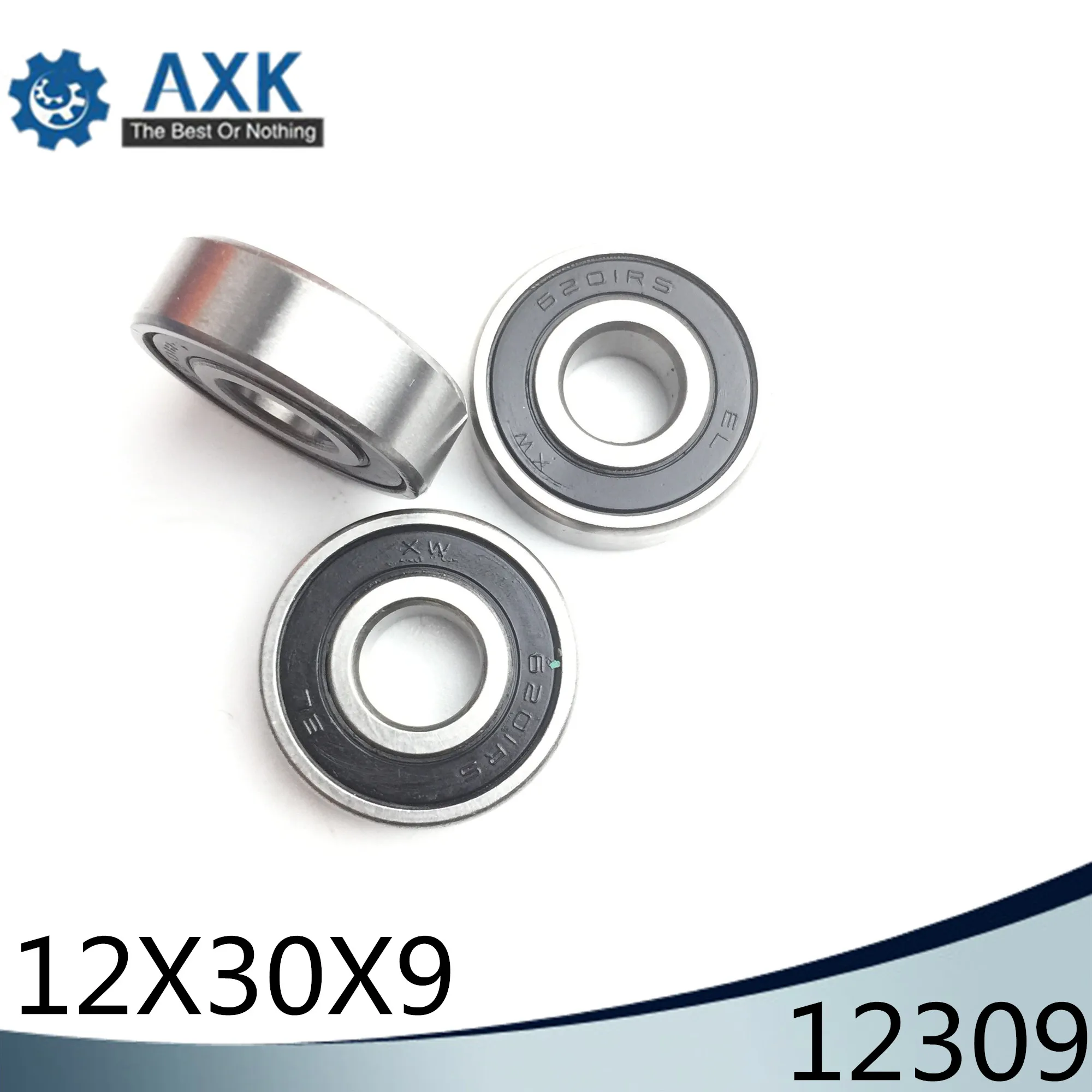12309 Non-standard Ball Bearings ( 1 PC ) Inner Diameter 12 mm Outer Diameter 30 mm Thickness 9 Bearing 12*30*9