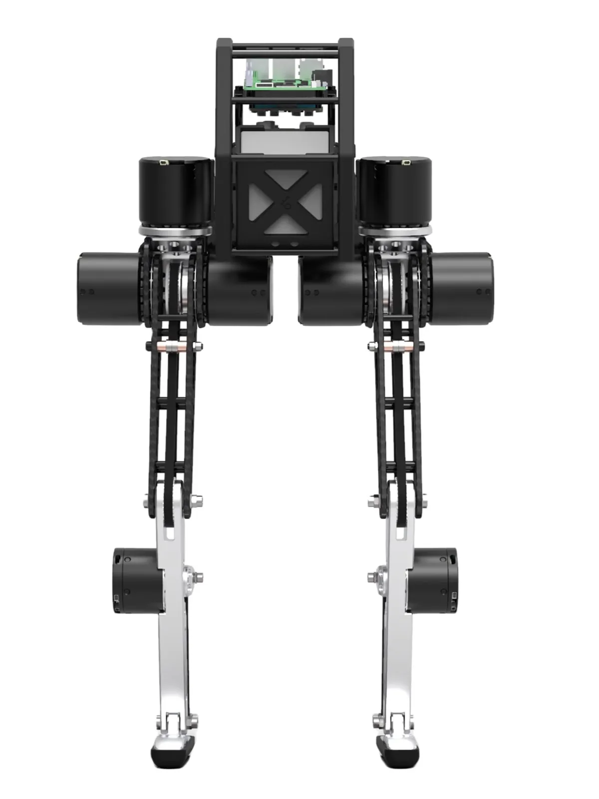 Рисунок 5 - Вторичное развитие биомиуксусного