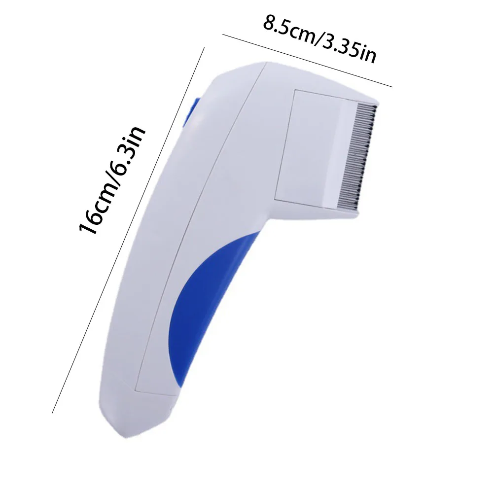 Electric Pet Flea Comb 2