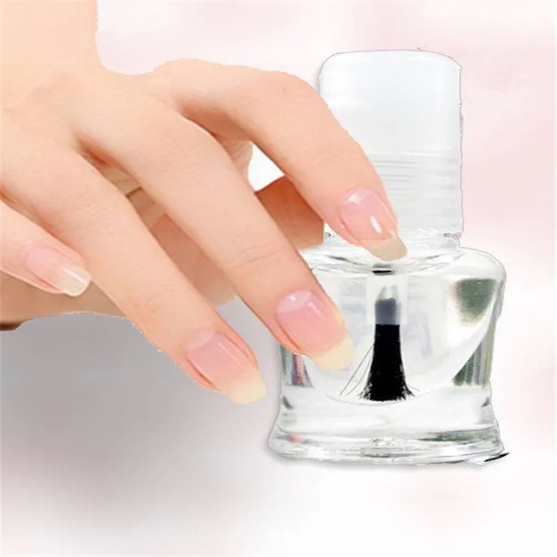 Gel Polish Base And Top Coat Nail Top Coat DIY Nail Art Decorations Health Transparent
