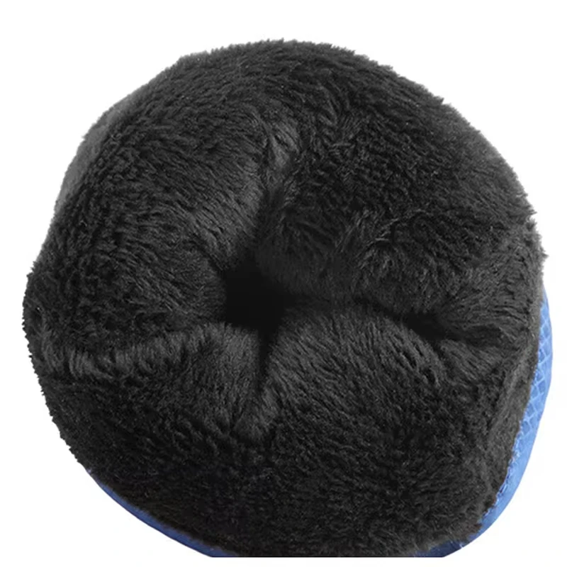 New Kids Winter Mittens for Boys Girls Cartoon Dog Bunny Ski Gloves Waterproof Baby Mitten Velvet Snowboard Outdoor Warm Items
