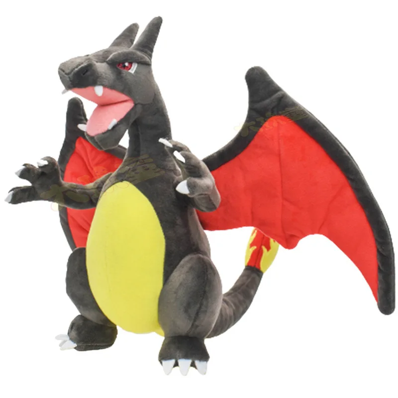 Peluche Charizard nelle sue varie versioni (circa 20-40cm) 15 Peluche Charizard nelle sue varie versioni (circa 20cm)_6