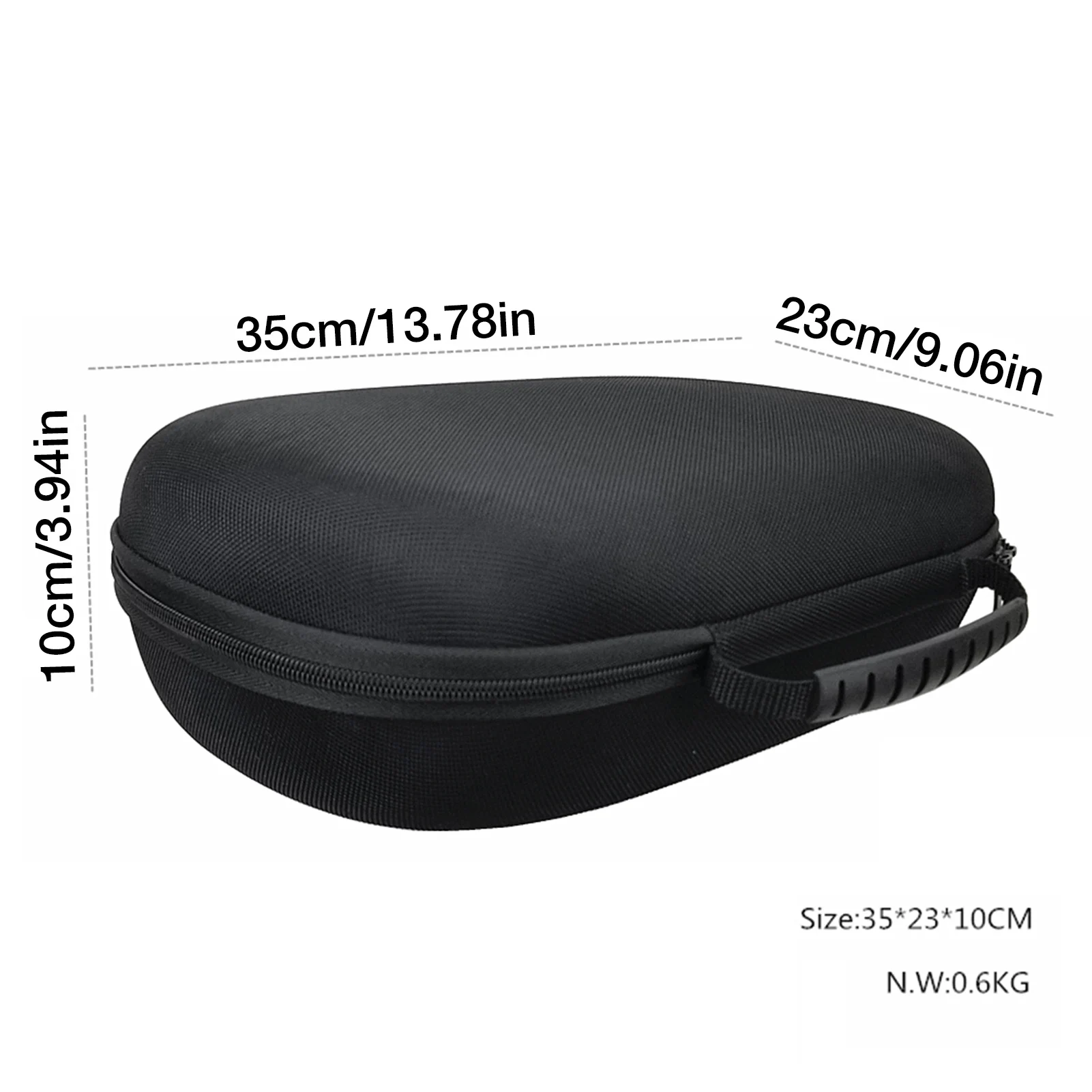 Oculus Quest 2 Portable Bag VR Accessories VR Headset Travel Carrying Case EVA Storage Box For Oculus Quest 2 Protective Bag