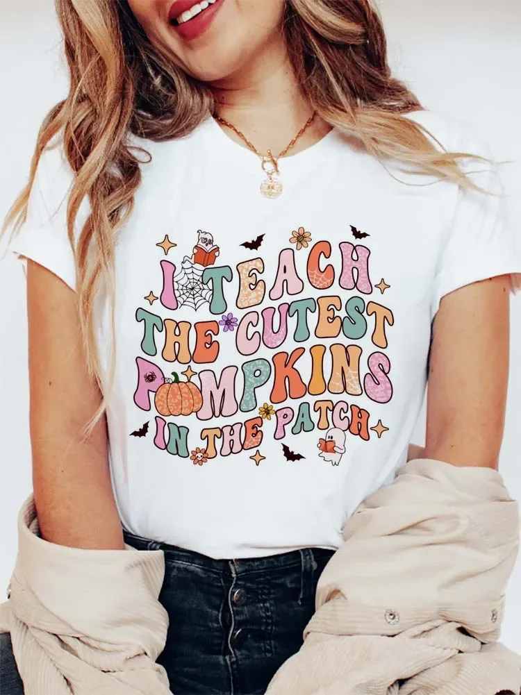 

Футболка с круглым вырезом, коротким рукавом и надписью