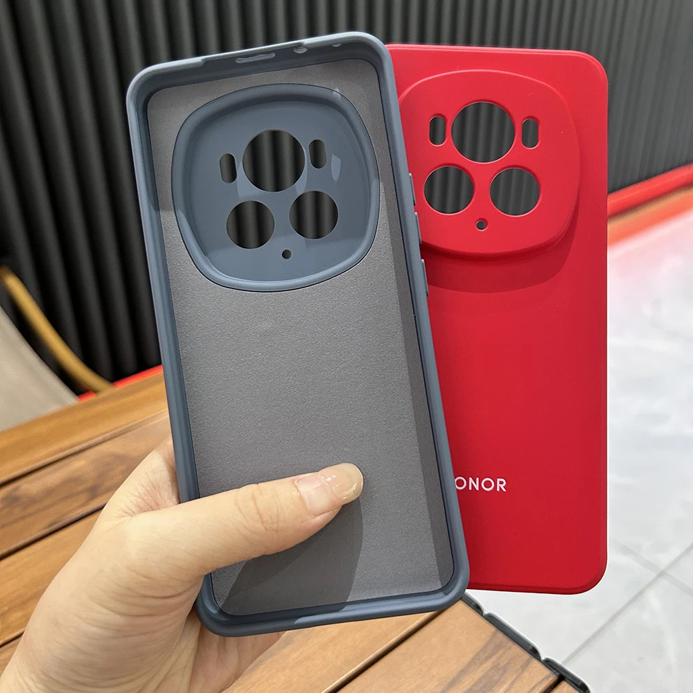 Liquid Silicone Shockproof Protective Phone Case