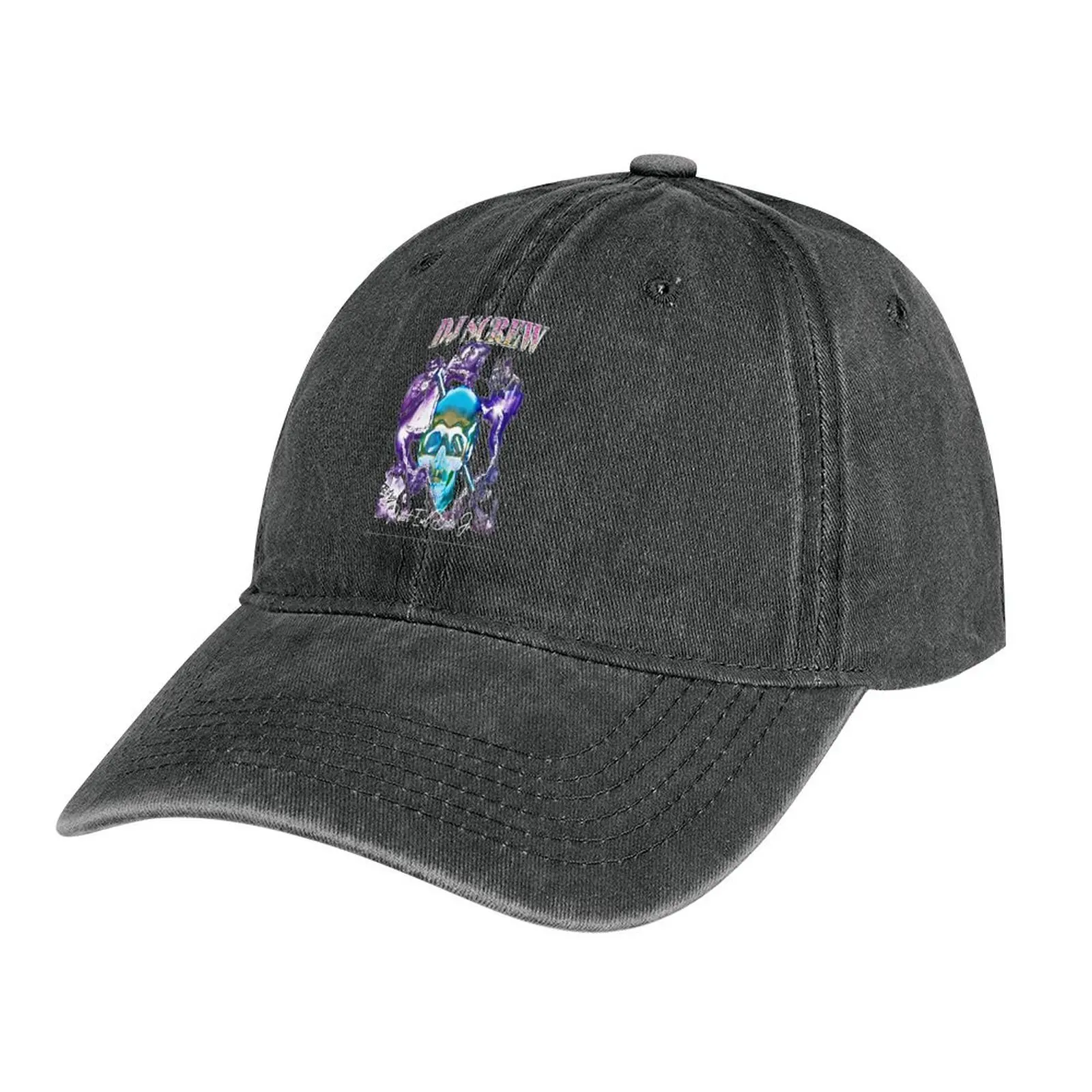 

Dj Screw Cowboy Hat hard hat Hood Women Men's