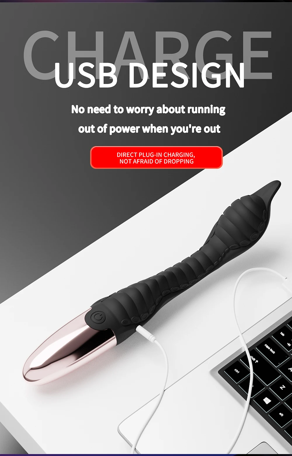 Powerful Av Magic Wand G-spot And Clitoral Stimulator Vibrator_voghion.com
