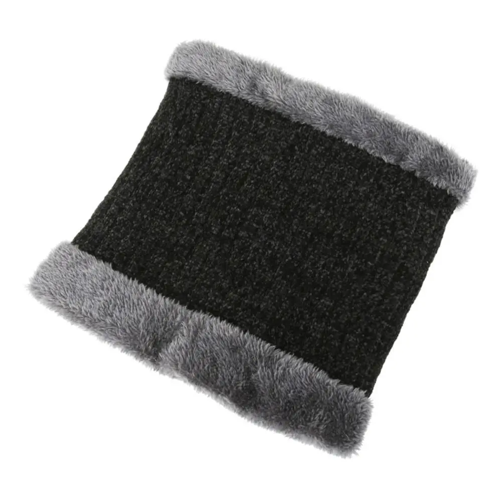 

Мягкая трикотажная теплая осенне-зимняя плюшевая утолщенная подкладка маска для лица сохраняющая тепло шейные шарфы для женщин и мужчин