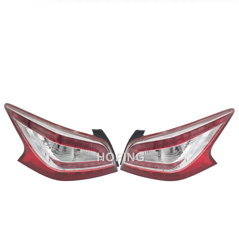 Hoping 2pcs Rear Tail Light Tail Lamp For Nissan Teana Altima L33 2013 2014  2015 Rear Taillight With Led Module Brake Stop Lamp Car Headlight  Assembly AliExpress