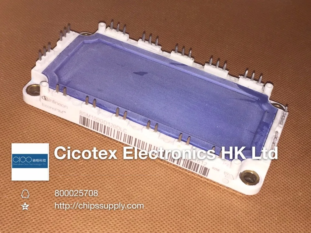 

BSM100GD120DLC 100GD120 модуль IGBT