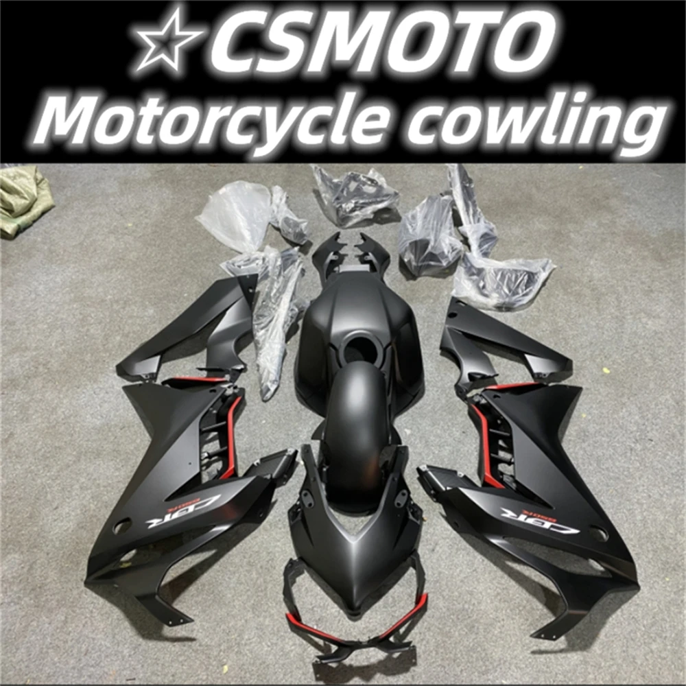 

Обтекатель для мотоцикла Honda CBR650R 2019 2020 2021 2022, матовый черный