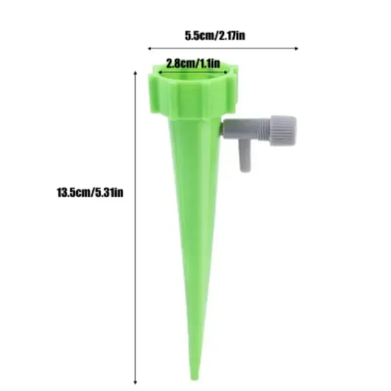 Automatic Watering Device Adjustable Plant Waterers Drip Irrigation Kits Gardening Flowers Plants Auto Water Dripper Device plant waterer