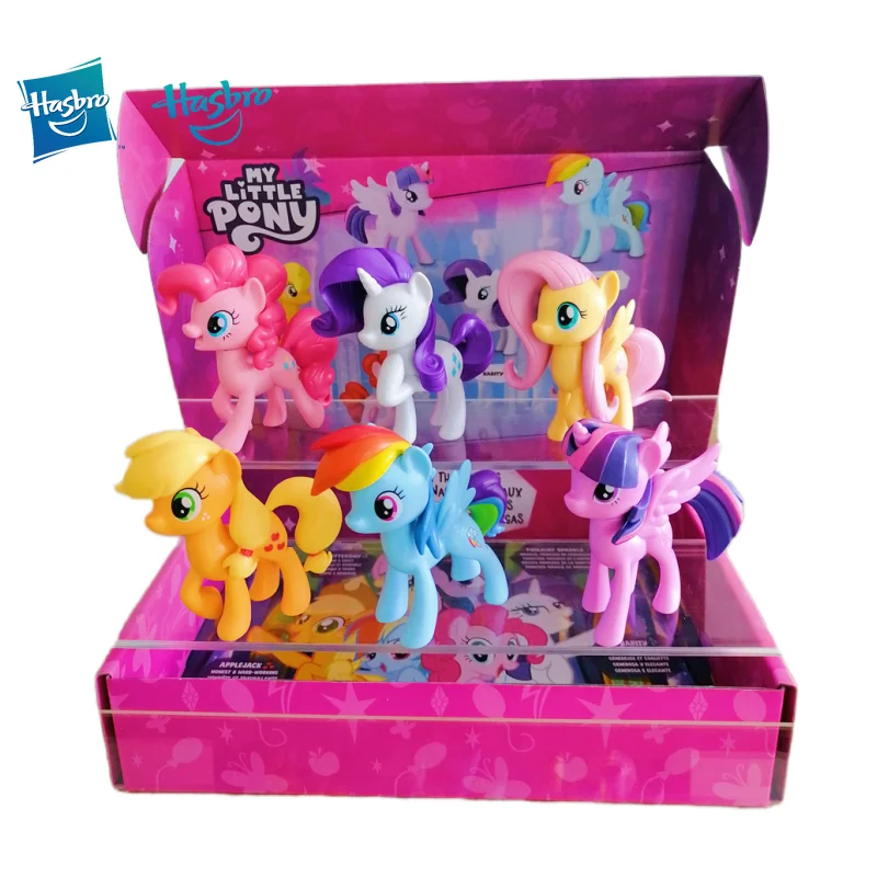 My Little Pony Friendiship 6 Personagens Principais