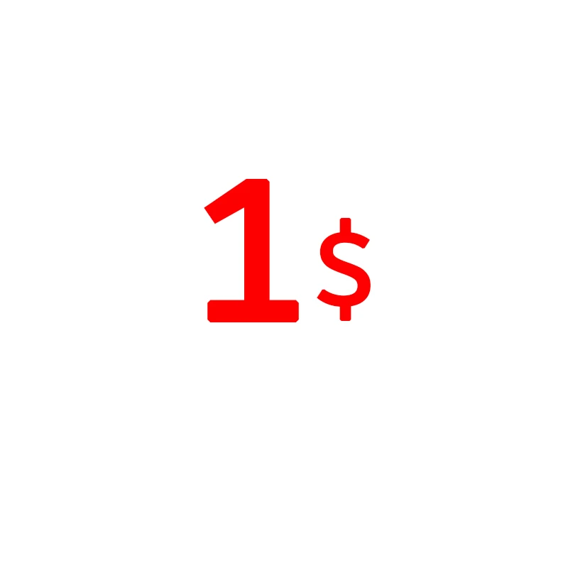 

Express 、Delivery Supplementary Postage/Price Difference 1