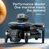 XT606 Folding RC Drone Aerial Brushless Quadcopter 4K/6K HD Camera Obstacle Avoidance Photography Optical Flow Airplane Kid Toy 3