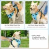 S97ca1a335bee49fb933a7116d9166780Q.jpg No Pull Dog Harness, Adjustable Soft Padded Pet Vest with Easy Control Handle