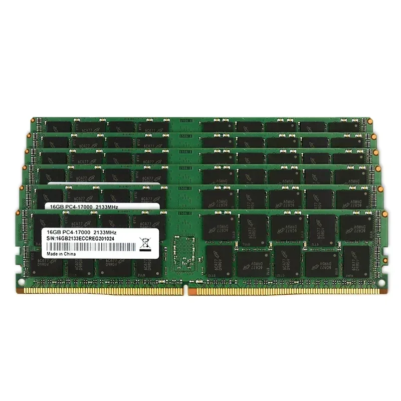 【サーバー用ECCメモリ】DDR4 16GB 2Rx4 PC4-2400T 複数在庫あり DDR4 REG ECC サーバーメモリ 2400MHz 2133MHz 32GB 8GB 16GB 4GB ECC