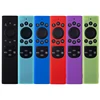 Silicone Protective Case For Samsung TV Q70B Q80B QN85B QN90B QN95B QN800B TM2280E RMCSPB1EP1 Litchi Texture 1