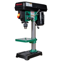 8-inch speed adjustable bench drill, drilling machine, desktop bench drill, woodworking bench drill 1