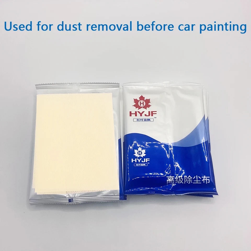 40XStickyDustClothForCarSprayPaintTackClothCleaningCloths