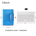 7 in Keyboard Case