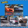 Hot Wheels Fast And Furious Series Car Model Alloy 1/64 Ford F150 Nissan 180 1987Car Model Continental Gt3 Car Model Boy Gift To 1