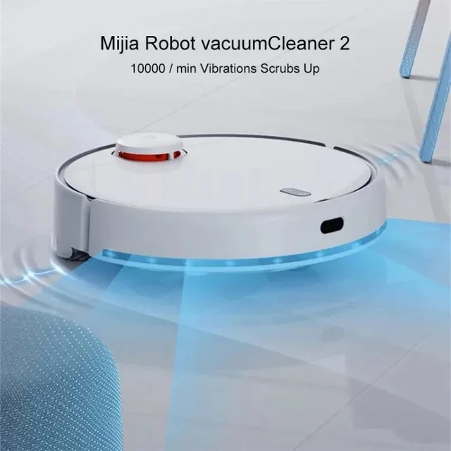 Robot Vacuum Mop 2 Interconnect Laser Sweeping Robot Sweeping Mopping Robot 4