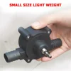 Household Portable Electric Drill Pump Diesel Oil Fluid Water Pump Mini Hand Self-priming Liquid Transfer Pumps