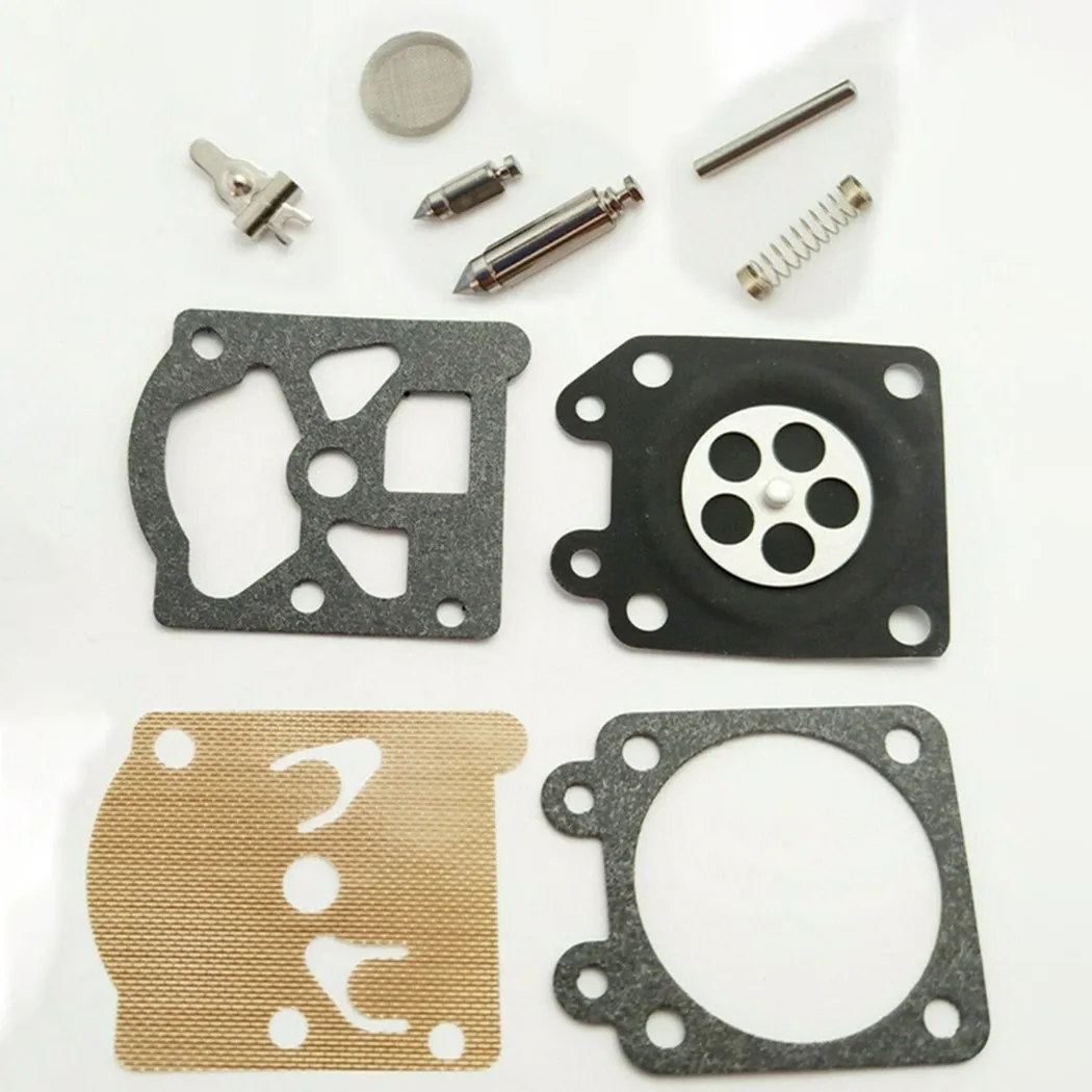 

Parts Carburetor Kit Repair 024 Carb Carburetor Chainsaw Engine Gaskets Kit MS240 MS260 Models Fashion Hot New