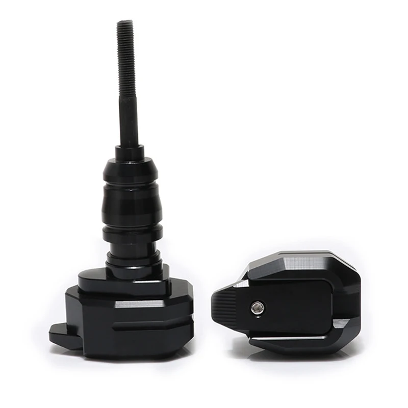 Moto In Lega Di Alluminio Anti Caduta Corpo Di Protezione Adesivo Anti Caduta Asta Per Kawasaki Z650 2017-2020 Z650 Z900 Z900Rs