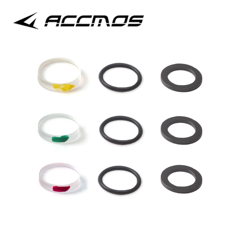 Archery Peep Sight Peep Core Sight Clarifier Lens