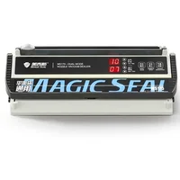 MAGICSEAL Vacuum Sealer Food Sealing Machine Home Vacuum Machine Flat Bag Sealing Packaging Machine Small Ms175 With Bag Cutter 2