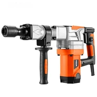 Multi-function Electric Hammer Heavy Duty Wall Demolition Concrete Cutting And Crushing Machine Electric Concrete Perforator 1
