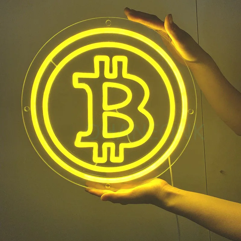 LED 看板 ネオン ビットサイン値下げ