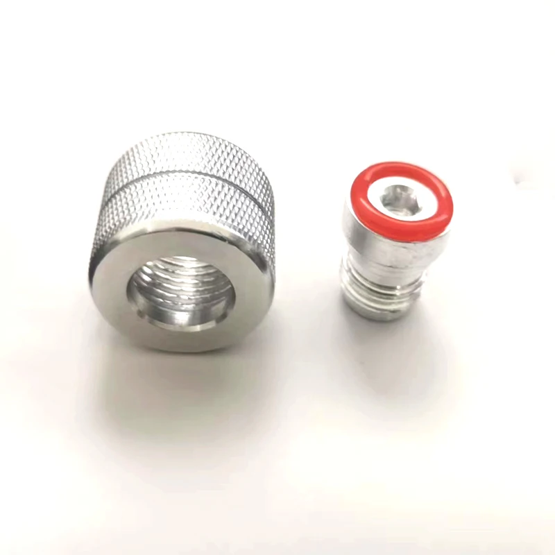 ZRDR Aquarium CO2 regulator accessories package bubble meter sealing ring W21.8/cga320/g5/8 sealing ring series 3