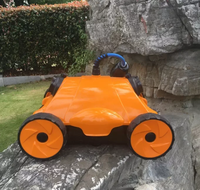

Fussen C311 Swimming Pool Cleaner Cleaning Robotic Automatic Pool Robot