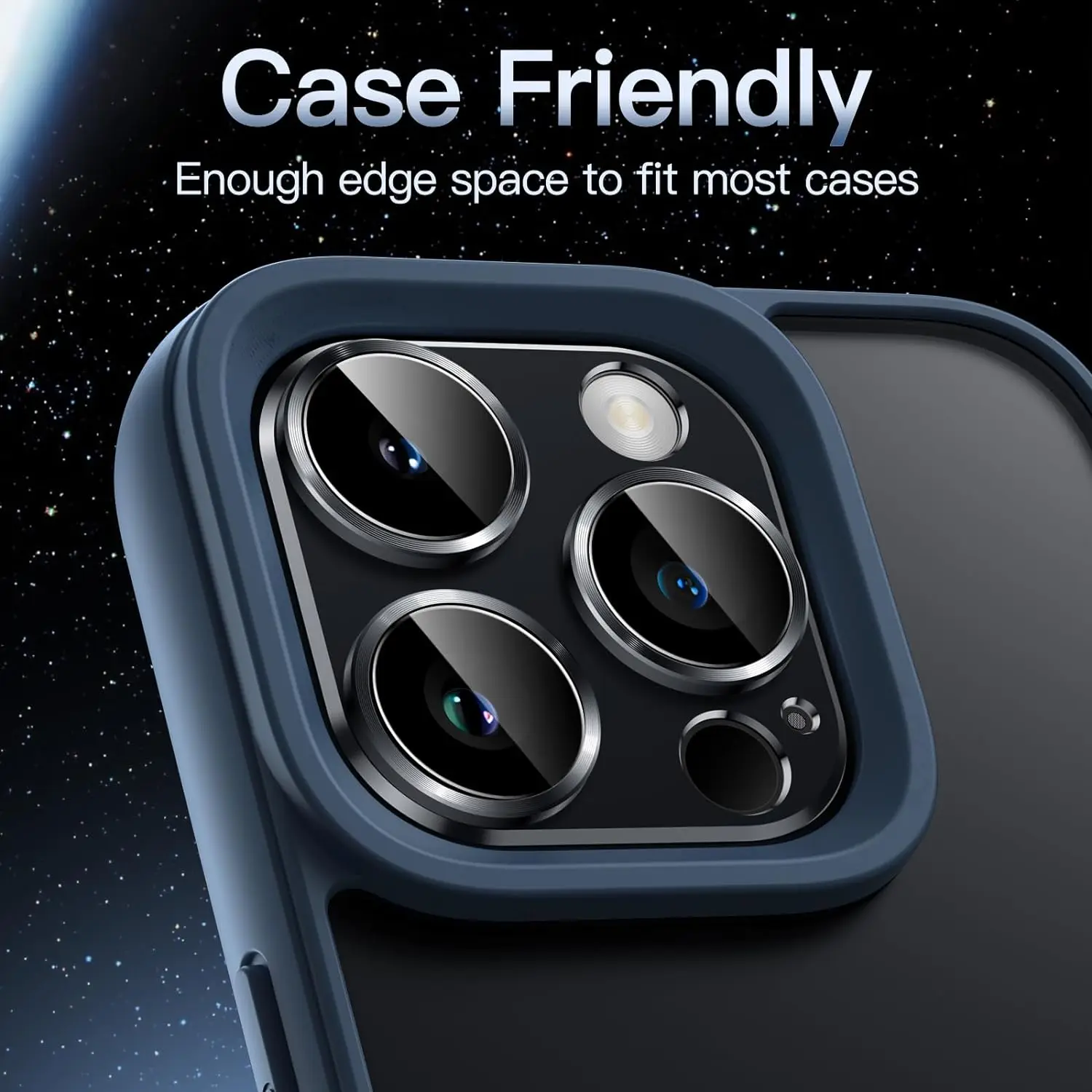Premium Camera Lens Screen Protector Cover - Ultimate Protection for Your Phone Accessories