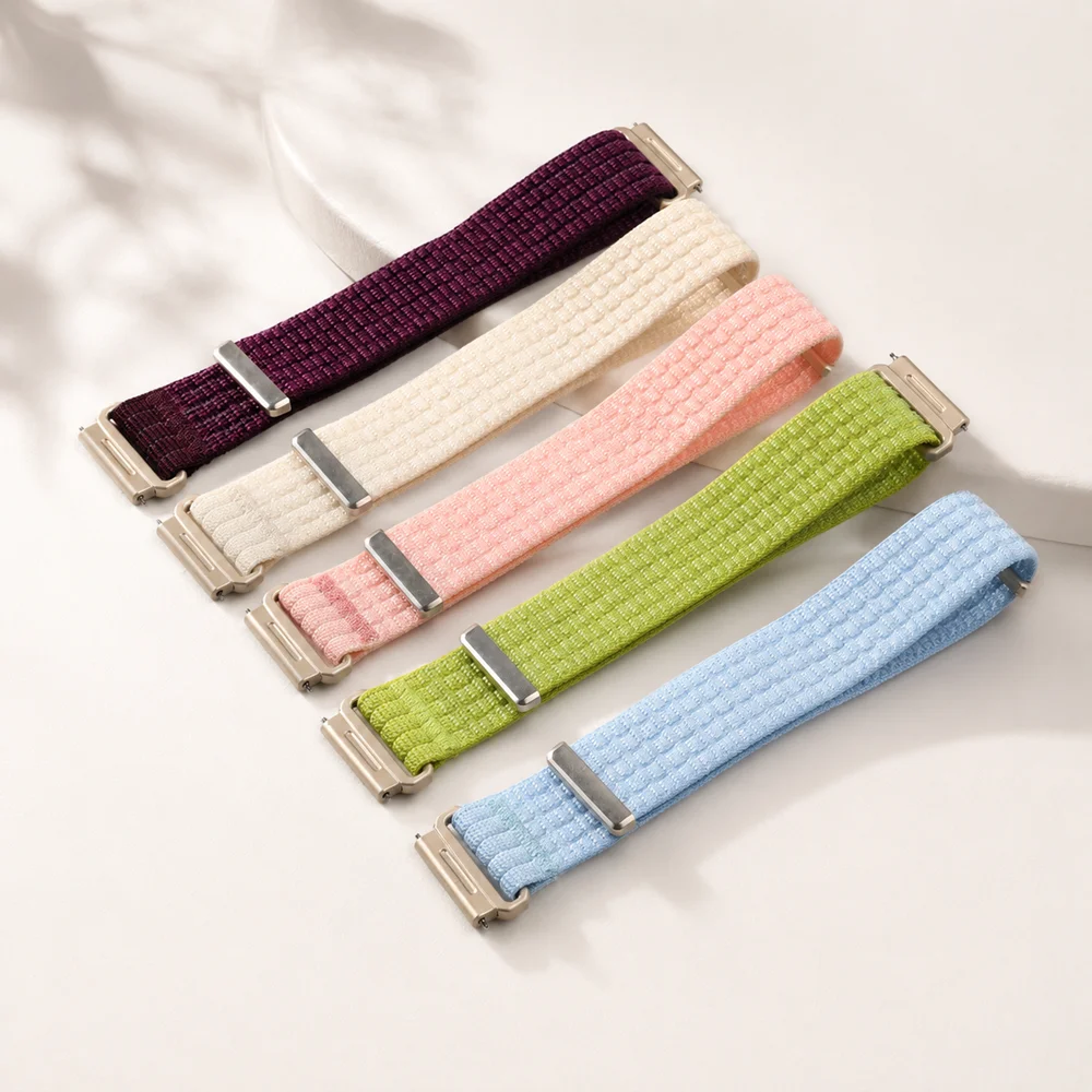 Versatile Nylon Watch Strap - Available in Multiple Widths