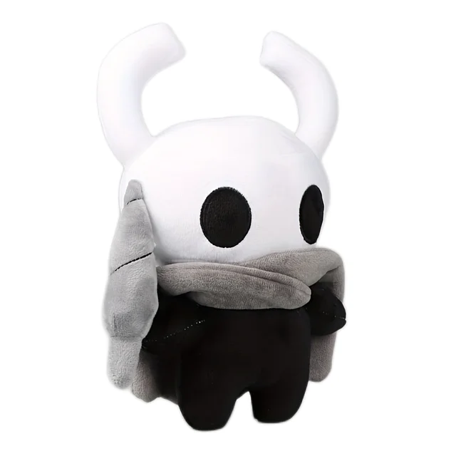10.63inch Hollow Knight Plush Toy Soft Stuffed Animal Cartoon Game Hollow Perfect Birthday Holiday Gift for Boys Collection Toys 1