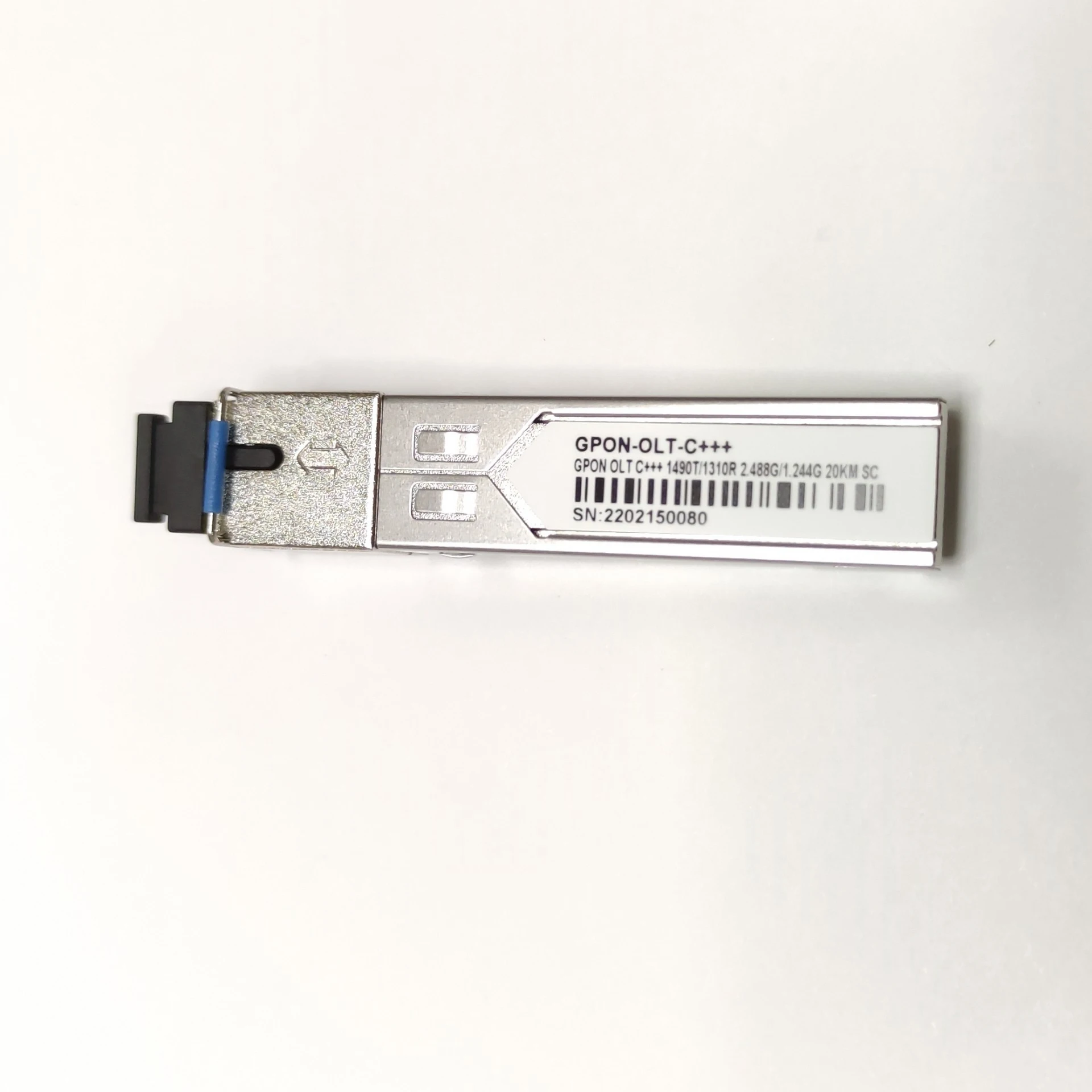 [100 New] +9dbm, GPON OLT CLASS C+++ SFP Module GBIC Power +9dBm Fiber