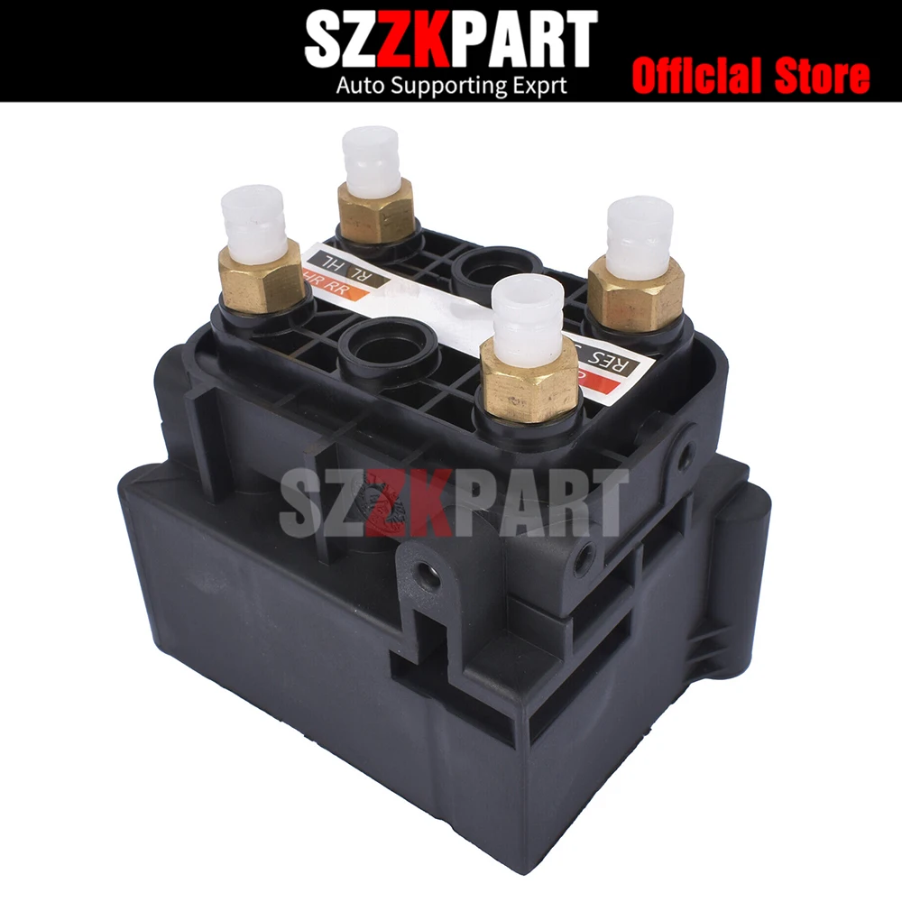 

For Kia Mohave Borrego 2008-2015 Air Suspension Solenoid Block Valve 558202J000