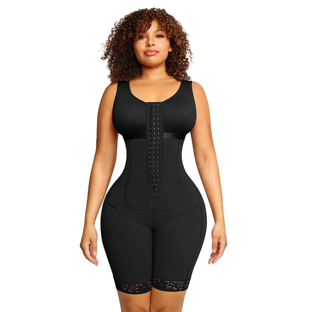 Fajas Colombians Bbl Post Surgery Shapewear