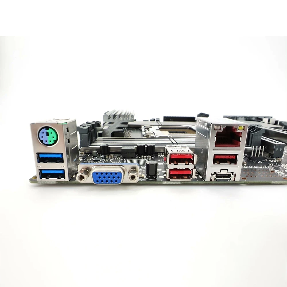 C9X299-RPGF-L Original Server Motherboard For Supermicro X299 LGA2066 Support Core x 4-way GPU Deep learningGood Quality 6 C9X299-RPGF-L Original Server Motherboard For Supermicro X299 LGA2066 Support Core x 4-way GPU Deep learningGood Quality - Image 4
