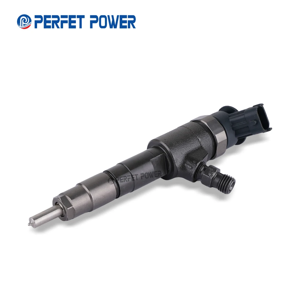 

China Made New 0445110340 Common Rail Fuel Injector 0 445 110 340 for Diesel Engine 0445110739, 0986435203